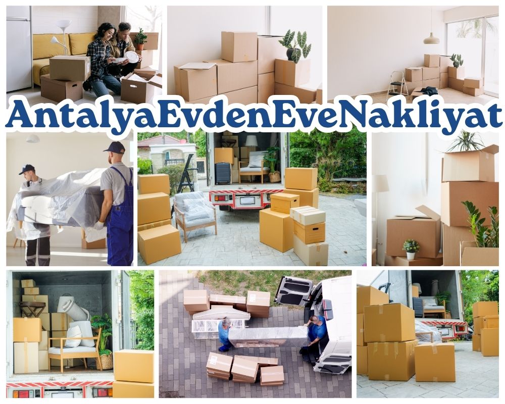 Antalya Defne Evden Eve Nakliye